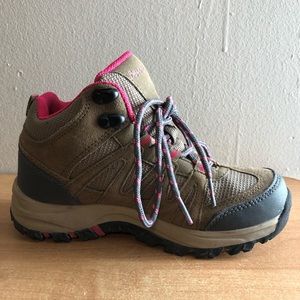 bearpaw aster youth's hiking boots